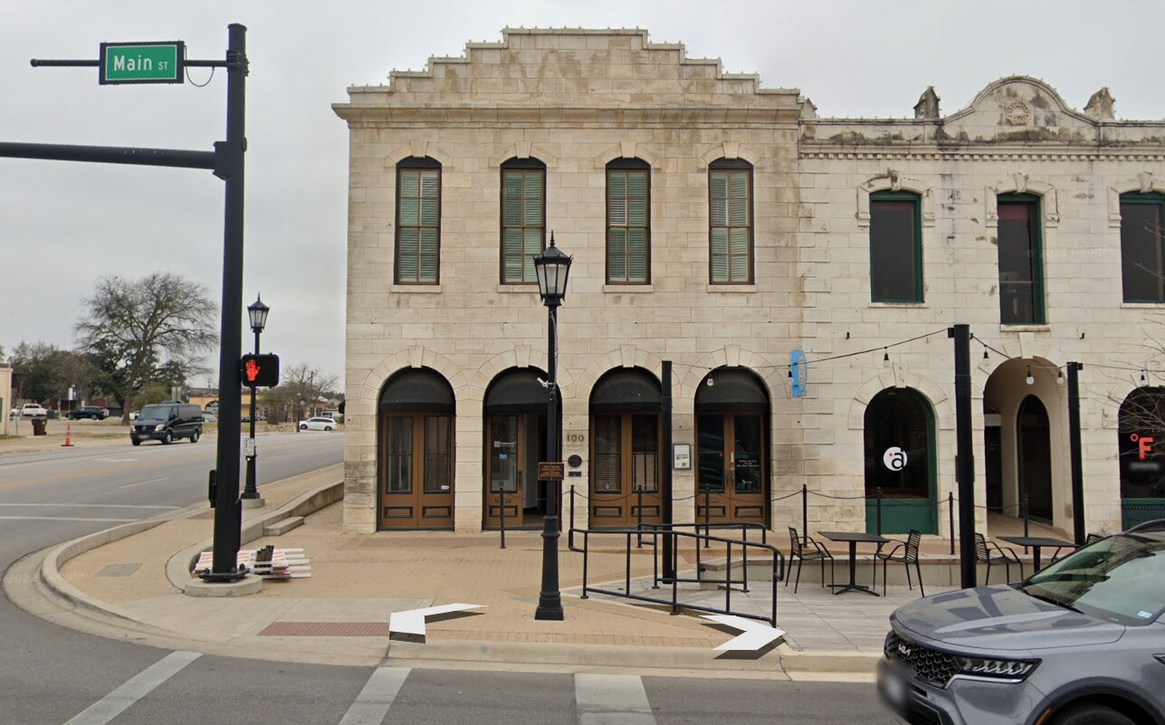 100 E Main Ave, Round Rock, TX à louer Photo principale- Image 1 de 6