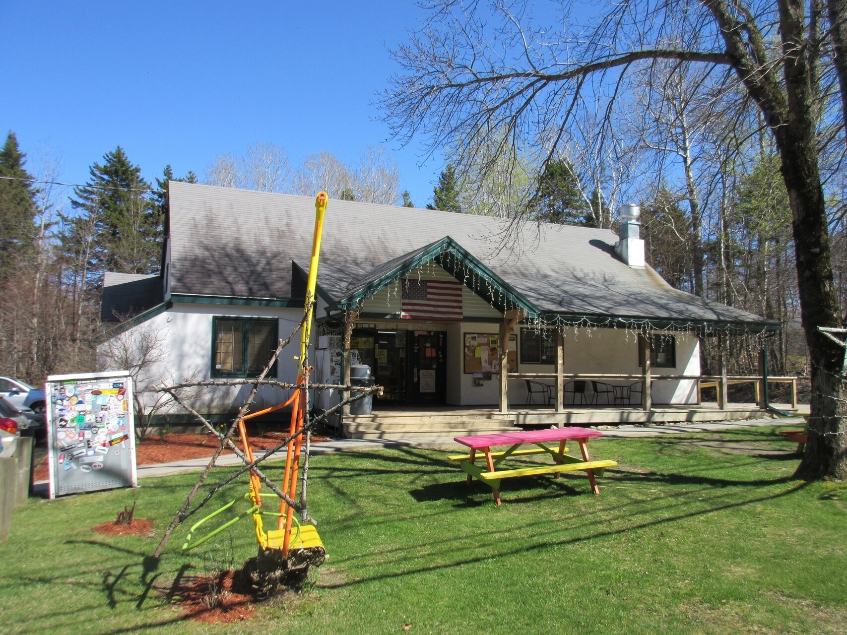 2367 Sugarbush Access Rd, Warren, VT for sale Primary Photo- Image 1 of 1