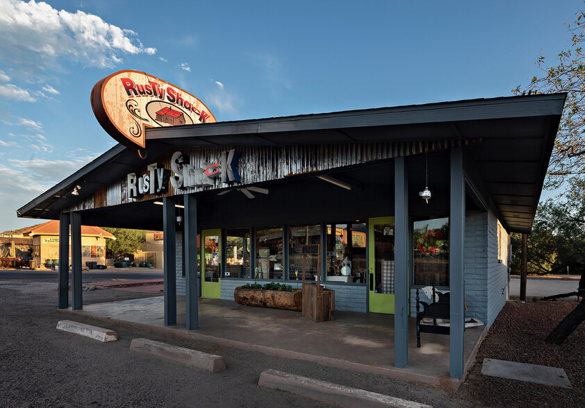 6049 E Cave Creek Rd, Cave Creek, AZ for sale - Building Photo - Image 1 of 1