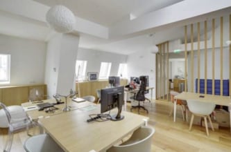 14 Rue La Fayette, Paris à louer Photo intérieure- Image 2 de 5