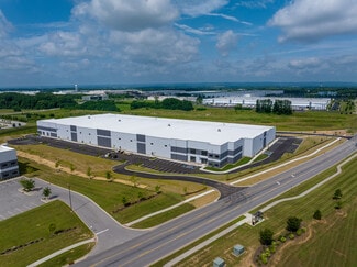 More details for 331 Logistics Ave, Jeffersonville, IN - Industrial for Lease