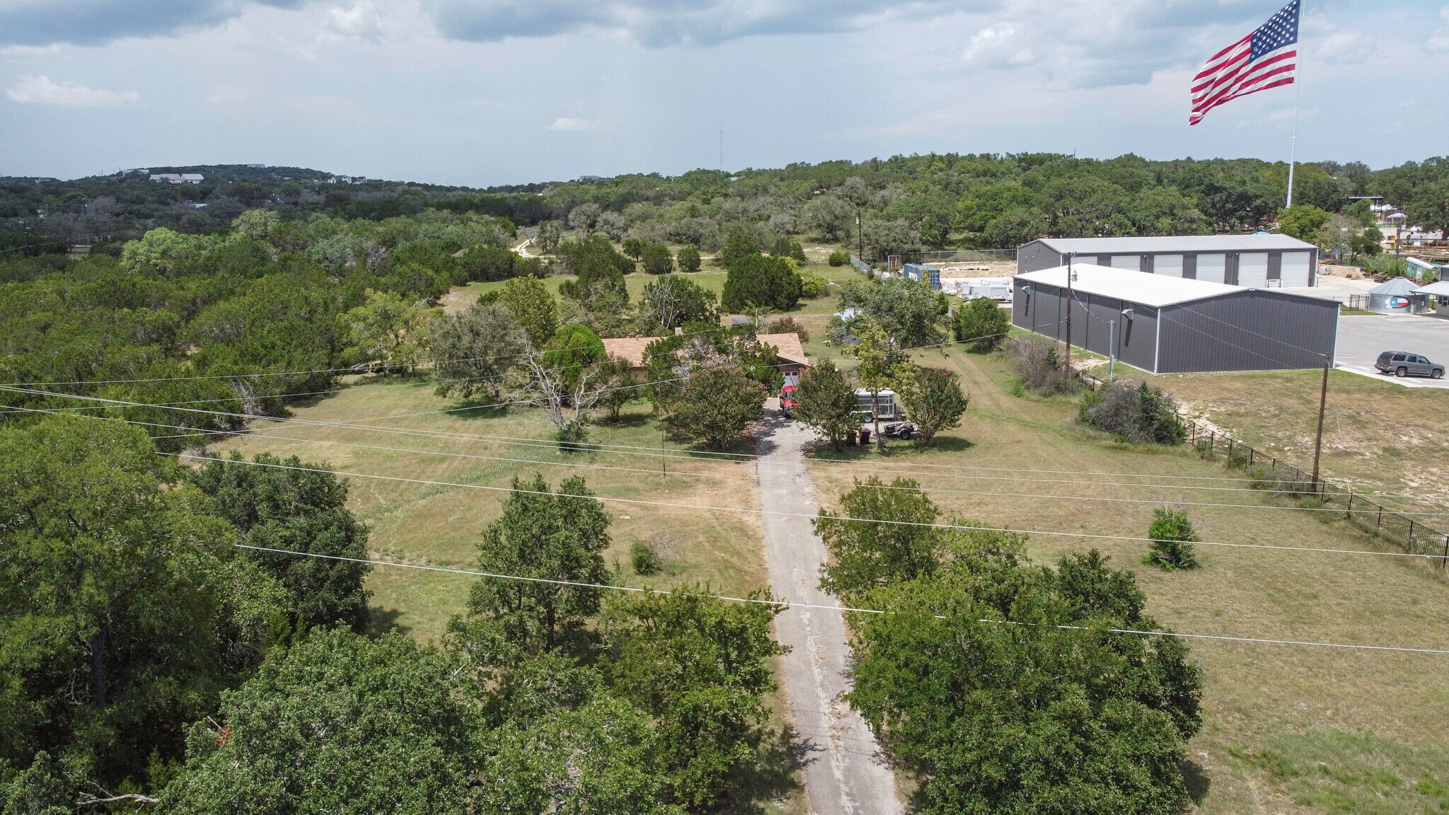 2790 US 290, Dripping Springs, TX à vendre Aérien- Image 1 de 12