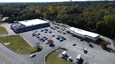 801-819 W Hamlet Ave, Hamlet, NC à louer Photo intérieure- Image 1 de 1