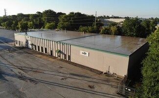 More details for 765 E. Pythian ave, Decatur, IL - Industrial for Sale