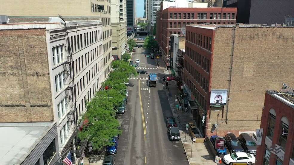 9-15 W Hubbard St, Chicago, IL for lease - Commercial Listing Video - Image 2 of 12