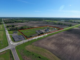 Plus de détails pour 62805 MN Highway 24, Litchfield, MN - Spécialité à vendre