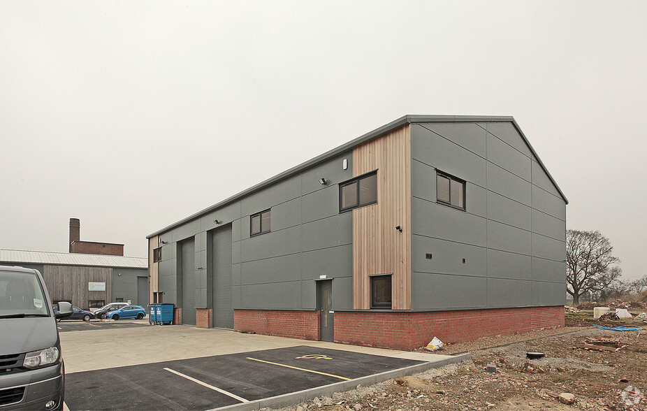 Shires Bridge Business Park, Easingwold à louer - Photo du bâtiment - Image 3 de 3