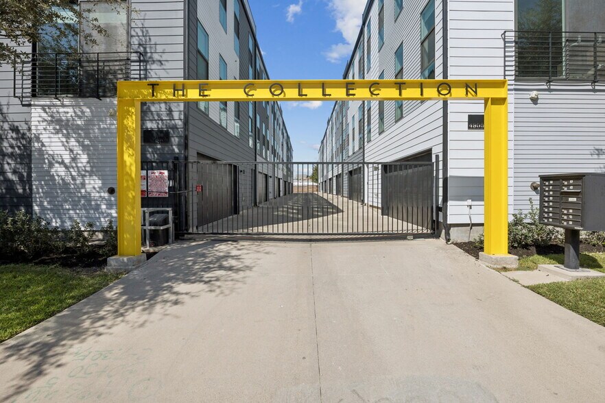 4901 Live Oak St, Dallas, TX à vendre - Photo du bâtiment - Image 2 de 33