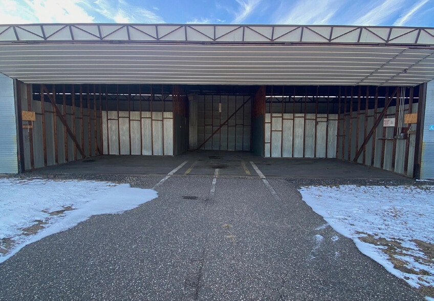 5800 Crystal Airport Rd, Crystal, MN for sale - Construction Photo - Image 3 of 6