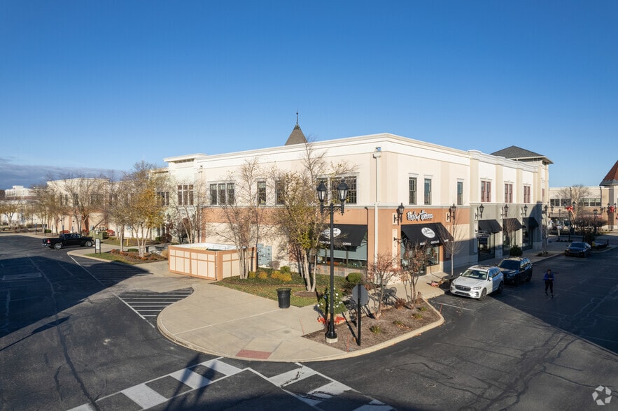 3210-3290 Levis Commons Blvd, Perrysburg, OH à louer - Photo du bâtiment - Image 2 de 5