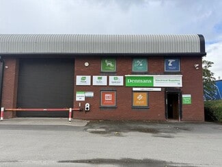 Plus de détails pour Ashburton Rd W, Manchester - Local d'activités à louer