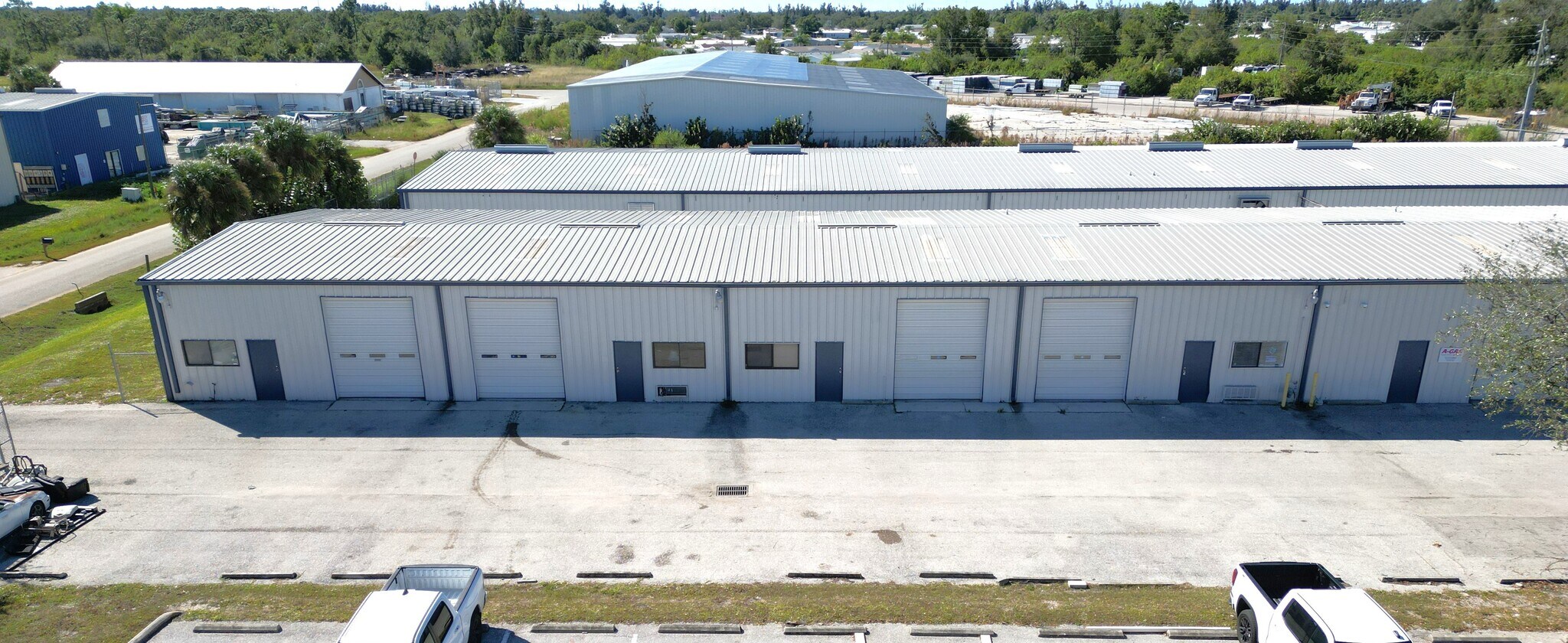 5475 Williamsburg Dr, Punta Gorda, FL for lease Building Photo- Image 1 of 16
