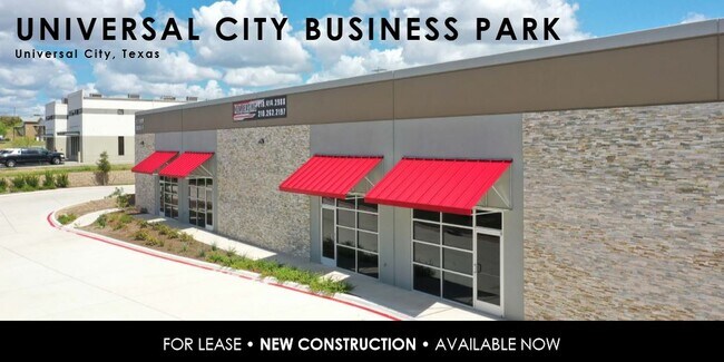 More details for 1740 Universal City Blvd, Universal City, TX - Flex for Lease