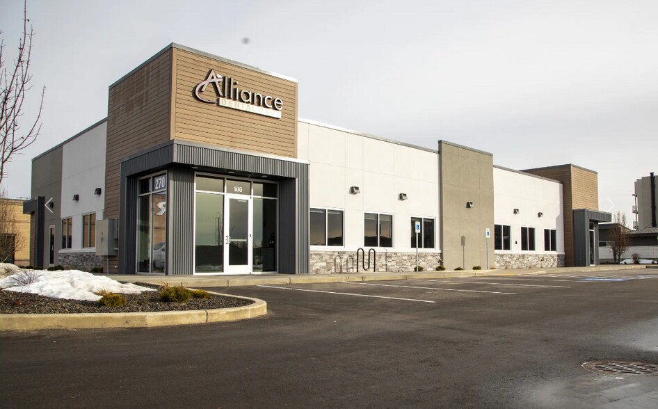 270 S Ten Mile Rd, Meridian, ID for lease - Primary Photo - Image 1 of 1