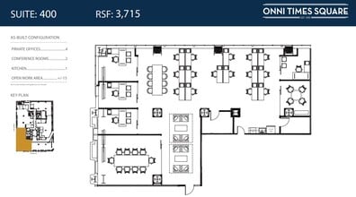 145 S Spring St, Los Angeles, CA for lease Floor Plan- Image 1 of 1
