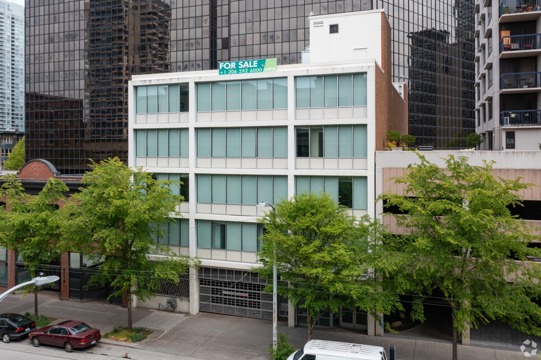 2112 3rd Ave, Seattle, WA à vendre Photo du bâtiment- Image 1 de 16