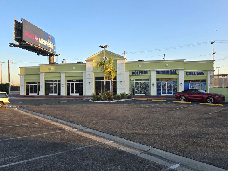 3600 S Soto St, Vernon, CA à louer - Photo du bâtiment - Image 2 de 13