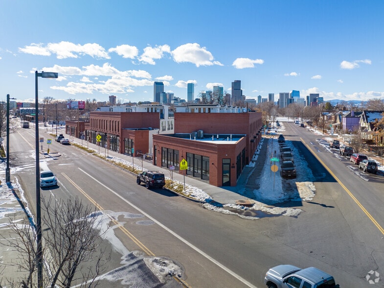 3331 Downing, Denver, CO à vendre - Photo du bâtiment - Image 2 de 5