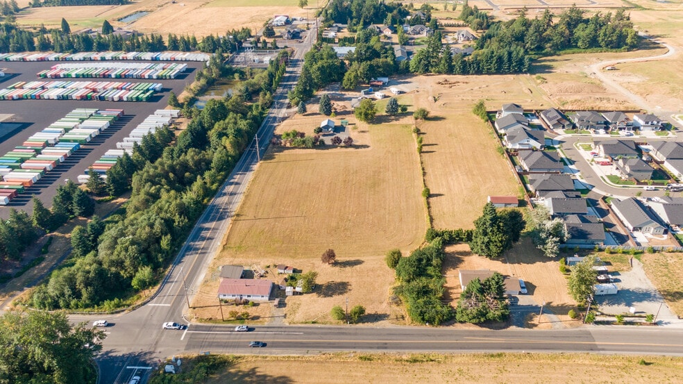 740 S 85th Ave, Ridgefield, WA for sale - Aerial - Image 3 of 10