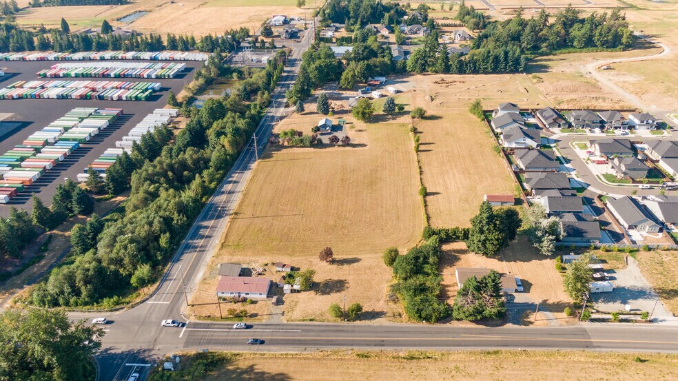 740 S 85th Ave, Ridgefield, WA à vendre - Aérien - Image 3 de 10