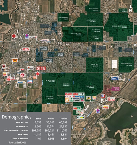 901 S 8th Ave, Brighton, CO for lease - Building Photo - Image 2 of 5