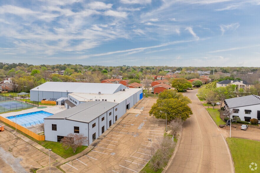 46 Northtown Dr, Jackson, MS à louer - Aérien - Image 3 de 22