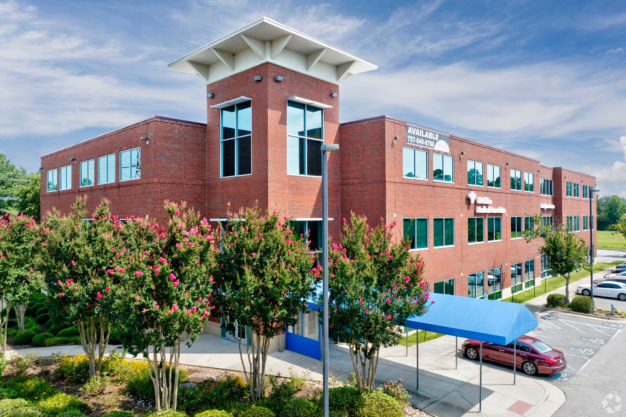 1040 University Blvd, Portsmouth, VA à louer Photo du bâtiment- Image 1 de 26
