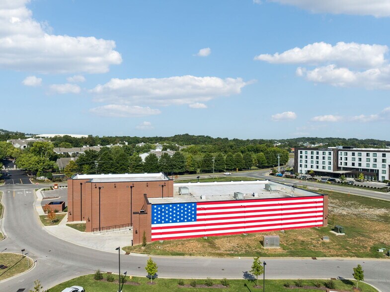 401 Chaney Rd, Smyrna, TN for lease - Building Photo - Image 2 of 4