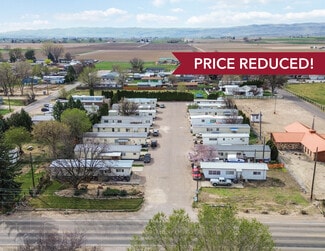 Plus de détails pour 615 W Idaho Ave, Homedale, ID - Multi-résidentiel à vendre