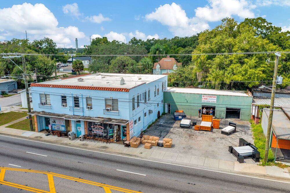 8436 N Nebraska Ave, Tampa, FL à vendre Photo du bâtiment- Image 1 de 24