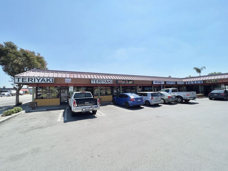 13300 Valley Blvd, La Puente, CA for lease - Building Photo - Image 3 of 7