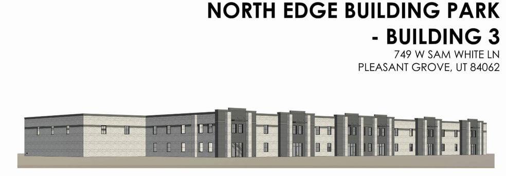 749 Sam White ln, Pleasant Grove, UT for lease - Building Photo - Image 3 of 6