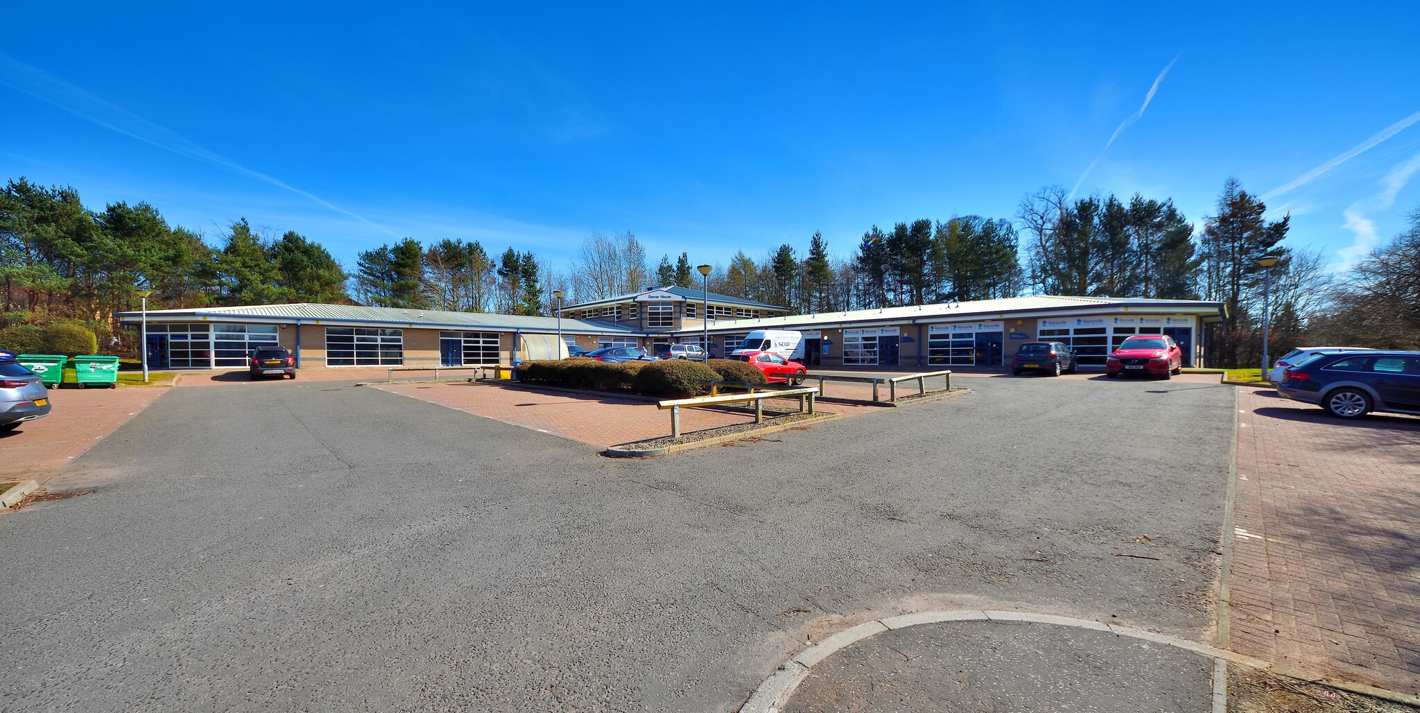 Carnegie Campus, Dunfermline for lease Building Photo- Image 1 of 17