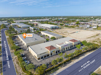 More details for 17030 Alico Commerce Ct, Fort Myers, FL - Industrial for Sale