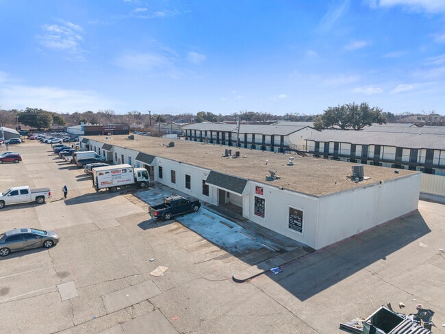 More details for 11005 Indian Trl, Dallas, TX - Flex, Industrial for Lease