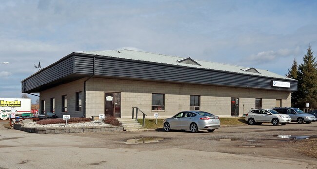 Plus de détails pour 7000 Wellington Road 124, Guelph/Eramosa, ON - Industriel à louer