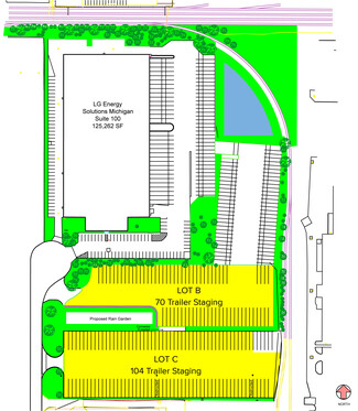 More details for 12350 Sears St, Livonia, MI - Land for Lease