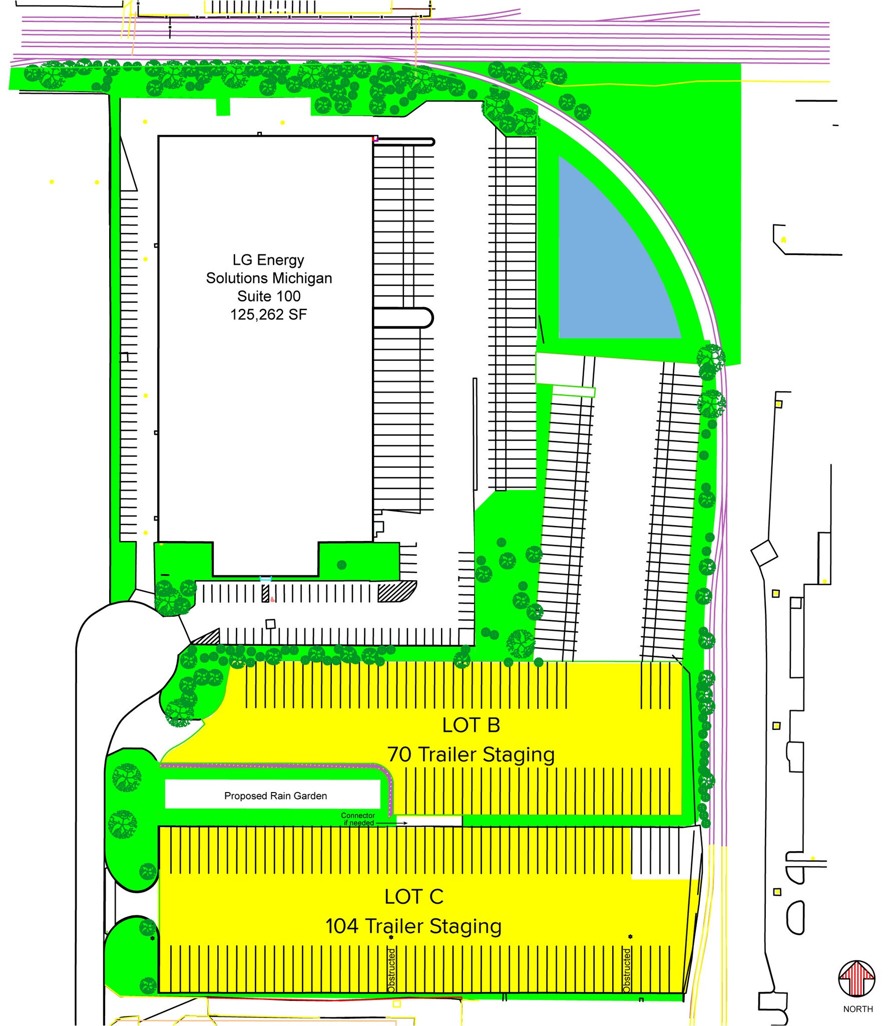 12350 Sears St, Livonia, MI à louer Photo du bâtiment- Image 1 de 2