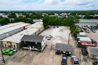 Plus de détails pour 5141 Boyd Blvd, Rowlett, TX - Industriel à louer
