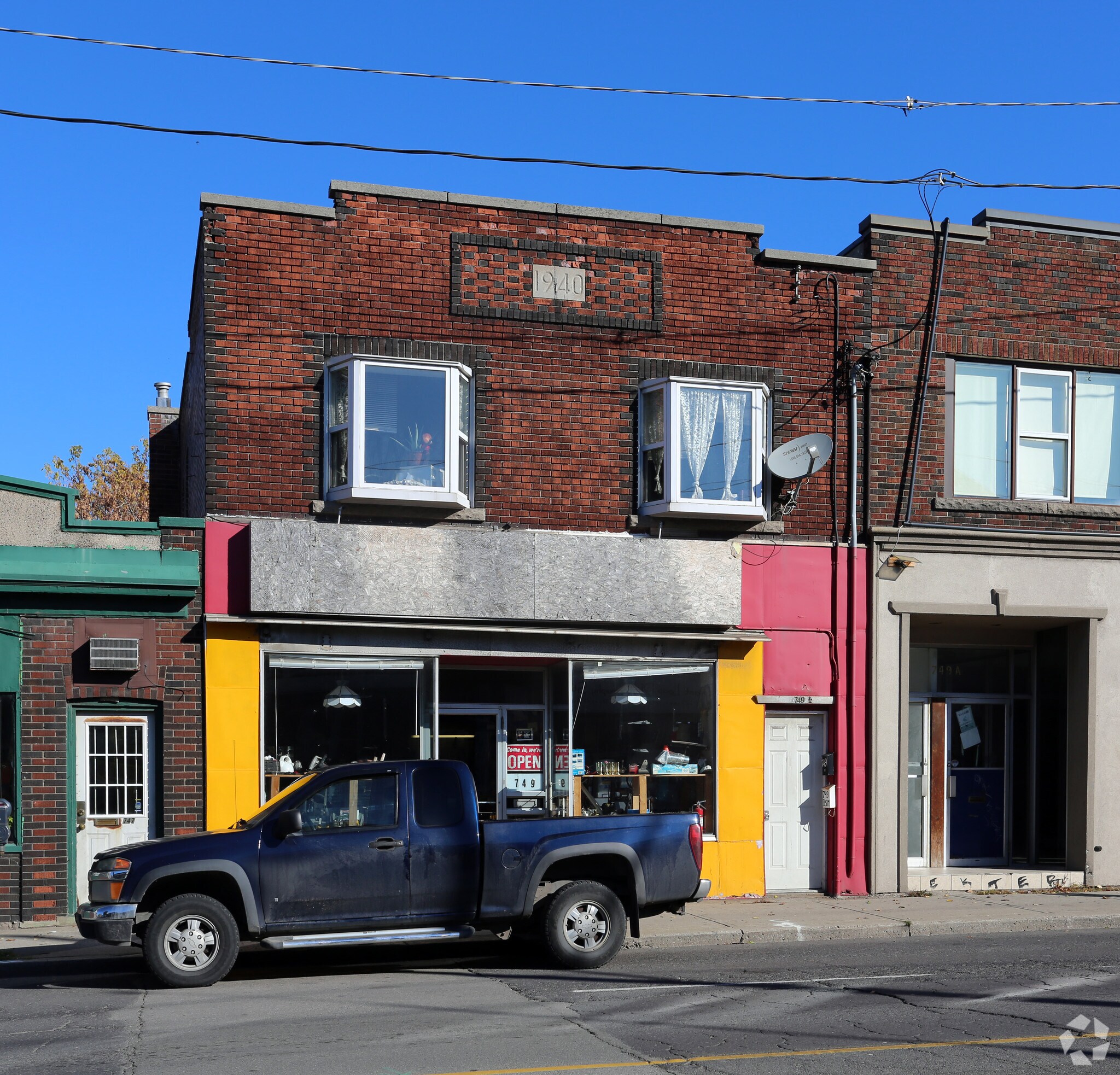 749 Barton St E, Hamilton, ON à vendre Photo du bâtiment- Image 1 de 1