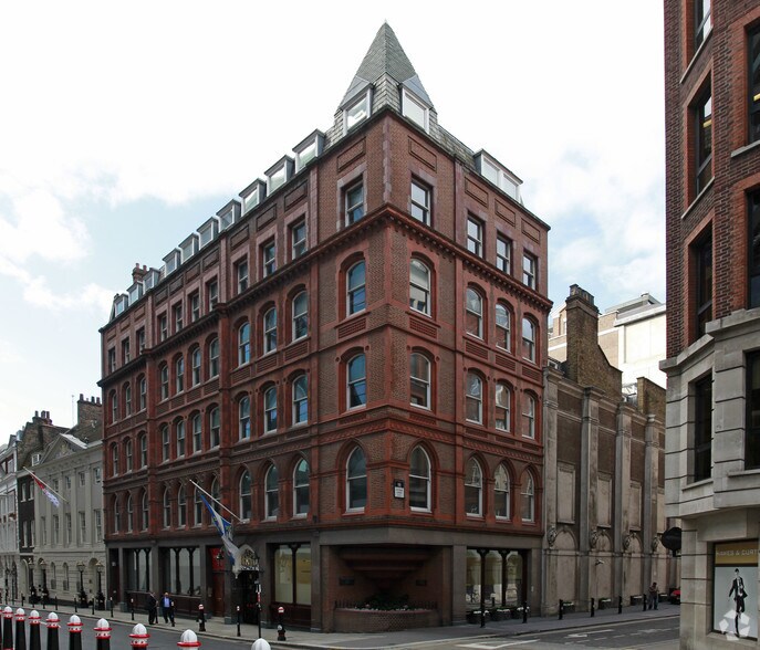 6 Dowgate Hl, Londres à louer - Photo du bâtiment - Image 2 de 9