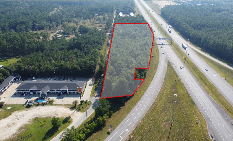 Wilfred Seymour Road, Ocean Springs, MS à vendre - Aérien - Image 2 de 3