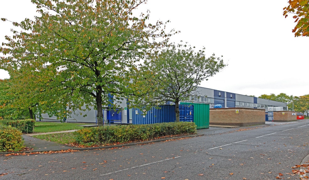 45-46 Stapledon Rd, Peterborough for lease - Building Photo - Image 2 of 2