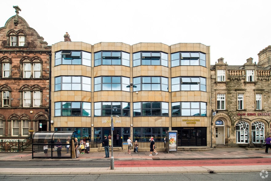 16-20 Lowther St, Carlisle for lease - Building Photo - Image 1 of 3