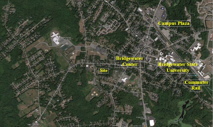 118 Pleasant St, Bridgewater, MA for sale - Primary Photo - Image 1 of 3