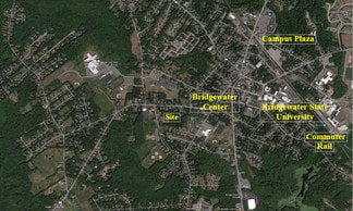 More details for 118 Pleasant St, Bridgewater, MA - Land for Sale