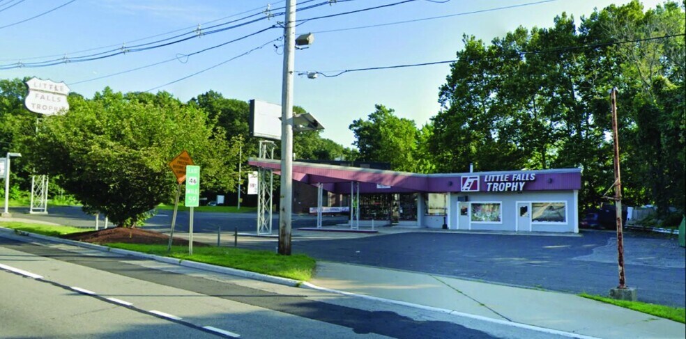 555 US Highway 46, Little Falls, NJ à louer - Photo du bâtiment - Image 2 de 3