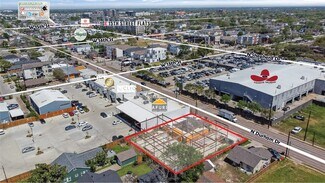 Plus de détails pour 1211 N Durham Dr, Houston, TX - Terrain à vendre