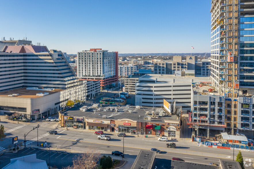 2014-2034 W End Ave, Nashville, TN for lease - Aerial - Image 1 of 19