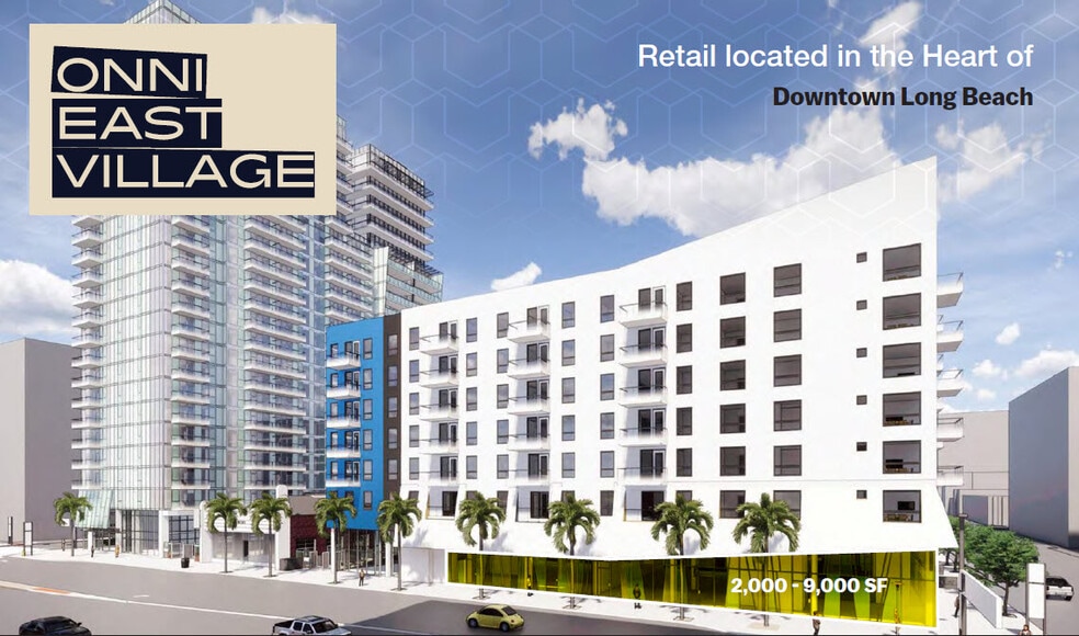 330 E 3rd St, Long Beach, CA for lease - Building Photo - Image 2 of 50